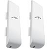 Ubiquiti 2 Pack NanoStation M5 5GHz - High Power Wireless Indoor/Outdoor AirMax