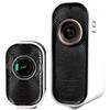 CREATIVO Creative Project Watcher USB Dual Camera Scanner per documenti bianco