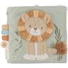 Little Dutch Libro Morbido Safari Friends - Little Dutch