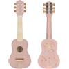 Little Dutch Chitarra in legno Safari Friends - Little Dutch Rosa