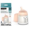 Suavinex Biberon ZERØ.ZERØ 120 ml Flusso Adattabile - Suavinex