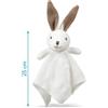 Kiokids Doudou Coniglietto Cotone - Kiokids
