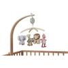 Little Dutch Giostrina Musicale Little Dutch In Legno Safari Friends
