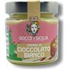 Gocce di Sicilia Crema Spalmabile al Cioccolato Bianco da 200 gr - Gocce di Sicilia - Gocce di Sicilia