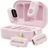 Hollyland LARK A1 Combo Cloud Pink