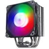 PHANTEKS Dissipatore Ad Aria Phanteks Polar ST4, D-RGB 120mm Nero