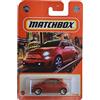Piuess Matchbox 2019 Fiat 500 Turbo, [rosso] 19/100