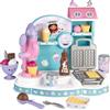 Smoby - La gelateria di Gabby, 7600350409, +3 anni, 20 accessori