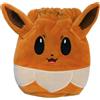 BB-Toy-Trades Pokemon Evoli Sacchetto di Peluche - Pouch Sviluppi Prismatici Accessori Borsa Protezione Spedizione