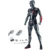 MOUNTTU Action Figures 5.91in con accessori per braccia inclusi, manichino da disegno con gesti mobili, figura snodabile, figura decorativa, regalo per espositore da tavolo (maschio), snodabile