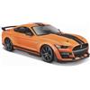 Maisto 31532-00000030, Mustang Shelby GT500, modelli /colori assortiti