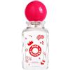 Ajmal Pink Princess EDT per ragazze, 1.7 fl oz / 50 ml | Rosa morbida e peonia con calore vaniglia-muschio. Un dolce e affascinante profumo quotidiano di Dubai.