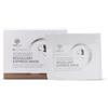 Herbal Touch Revolumy Express Mask Maschera viso e collo monouso in cellulosa con Acido Ialuronico 3 pesi, Ferment Plus e Ice-Age Complex ad effetto lifting immediato