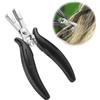 SOGHO Pinza per extension, pinza per bonding, pinza per la rimozione, extension per extension (150 g)