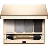 Clarins Palette Occhi di Quattro Colori, 05 Smokey, 6.9 g