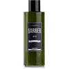 BARBER MARMARA No.5 Eau de Cologne Men Splash in un flacone di vetro 1x 500ml - After Shave Men - Acqua Profumata - Rinfresca e rinfresca - Scented Men - Disinfettante alcol 70°