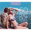 CD 50 più Grande Chillout Classics di Vari Artisti 2CDs