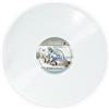 Vinile Taglia 2XLC The Oasis Maxi-Single Limitata Colore Vinile Trasparente 12"