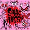 Sonic Angels Up & Down (Vinyl LP) 7" Single