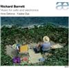 Richard Barrett Richard Barrett: Music for Cello and Electronics (CD) Album