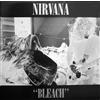 Nirvana Bleach (Vinyl LP) 12" Album