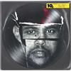 The Weeknd Can't Feel My Face / Earned It Picture Single (Vinyl LP)