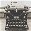 EYES MY SHOTGUN IS A QUILL (CD)