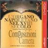 Various Composers L'Organo Napoletano nel XVIII Secolo (CD) Album