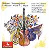 EDVARD GRIEG Clarinet Quintet in B minor Op 115 Sextet in C (CD)