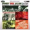 Henry 'Red' All Three Classic Albums Plus: Meets Kid Ory/Plays King Oliver/ (CD)