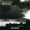 Hans-Günter Brodmann Musica Sacra: Percussion Fantasies (Brodmann) (CD) Album