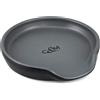 H822141 Duxford Cucchiaio Riposo, Ceramica, Nero, Grigio, 20Mm X 105Mm, Porta pe