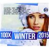 Various Artists 100x Winter 2015 (CD)