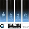 Tele-Port Please Disperse (CD) Album