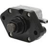 HERCHR Pompa Carburante Motore Fuoribordo, Gruppo Pompa Carburante Motore per Barca per Motore Fuoribordo 4 Tempi 6HP 8HP 6BX 24410 00