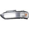 Ohocean Freccia Specchietto Per MG Per ZS Per EZS 2017 2018 2019 2020 2021 2022 2023 2024 Indicatore Montaggio Specchio Laterale Disabilita Luce(Left side)
