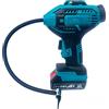CLICLED Compressore Aria Portatile Doppia Batteria Litio 36V Digitale Ruote Auto Moto