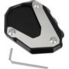 OTOTEC Cuscinetto cavalletto laterale moto CNC alluminio compatibile con BMW R Nine T 2014-2017