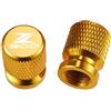 PNJDHGJFT Tappo valvola pneumatico moto For Z900 Z900ES RS Accessori Moto 2 Pezzi Tappi Copri Stelo Valvola Pneumatico Presa Aria(Ww-3)