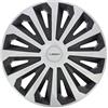 MICHELIN 4 copricerchi NVS 04, bicolore, 14 pollici