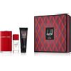 Dunhill Icon Racing Red set uomo Eau de Parfum 100 ml + Eau de Parfum 30 ml + Doccia gel 90 ml