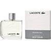 Lacoste Essential Eau de Toilette uomo 125 ml opzione Nuova confezione