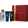 Dolce&Gabbana K pour Homme set uomo Eau de Toilette 100 ml + Balsamo dopobarba 50 ml + Doccia gel 50