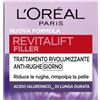 L'oréal paris Revitalift Filler Trattamento Rivolumizzante Anti Rughe Giorno - 50 ml