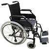 INTERMED Srl Carrozzina transito rehacomfort 40cm