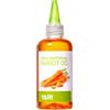 Yari 100% Natural Carrot Oil 110Ml per uso quotidiano, formato pratico