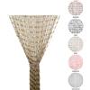 Tata Home Tenda Antimosche a Perline per Porta Finestra Moschiera a Pannello Misura 120 x 220 cm. Colore Beige