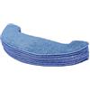 BLUELIRR 10 pezzi Per Kyvol salviette di Ricambio panno di pulizia compatibile con Kyvol Cybovac E20, E30, E31 robot aspirapolvere