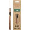 Knitter's Pride Terra Uncinetto 3.50mm - 1 Pezzo in Legno