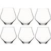 Bormioli Rocco Bormioli CONF.6 BICCH.45 CL.SUPREMO PM947